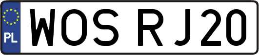 WOSRJ20