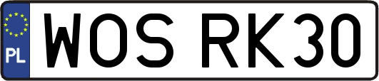 WOSRK30
