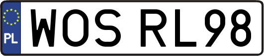 WOSRL98