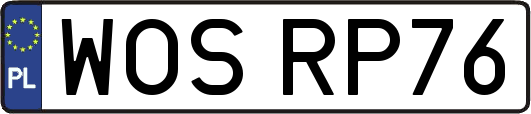 WOSRP76
