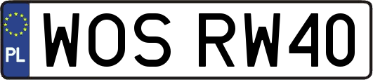 WOSRW40