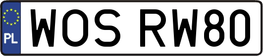 WOSRW80