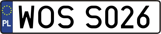 WOSS026