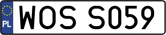 WOSS059