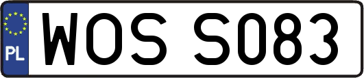 WOSS083