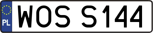 WOSS144