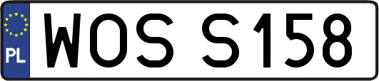 WOSS158
