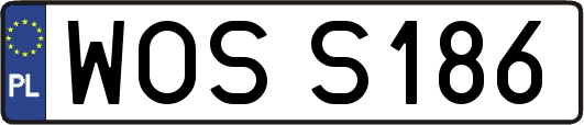 WOSS186