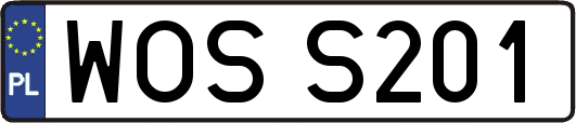 WOSS201