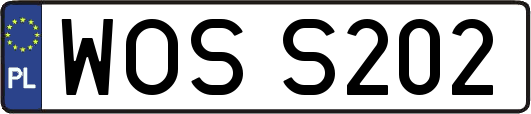 WOSS202