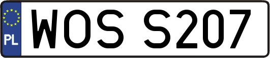 WOSS207