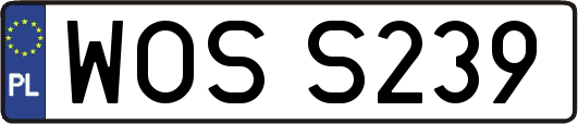 WOSS239