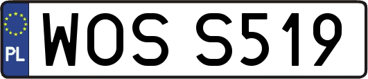 WOSS519