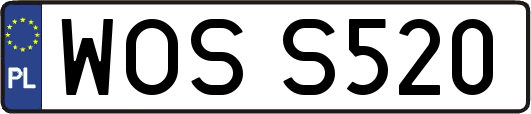 WOSS520
