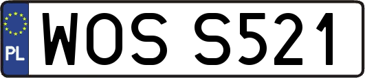 WOSS521