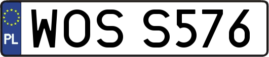 WOSS576