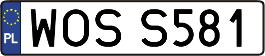 WOSS581
