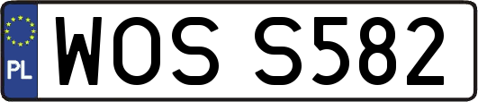 WOSS582