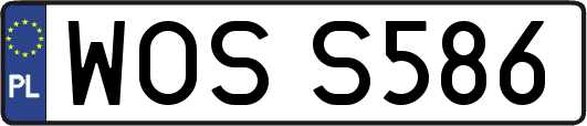WOSS586