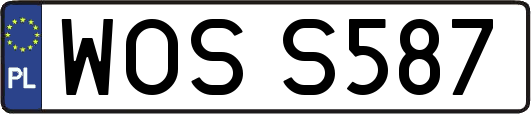 WOSS587