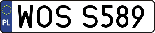 WOSS589