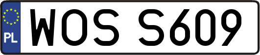WOSS609