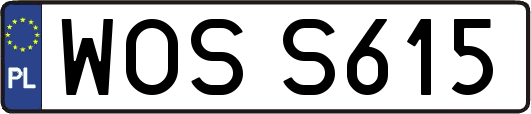 WOSS615