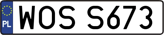 WOSS673
