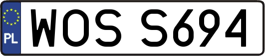 WOSS694