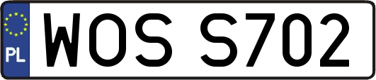 WOSS702