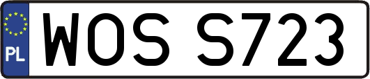 WOSS723