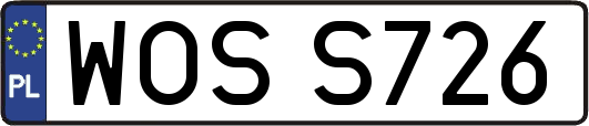 WOSS726