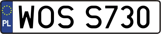 WOSS730
