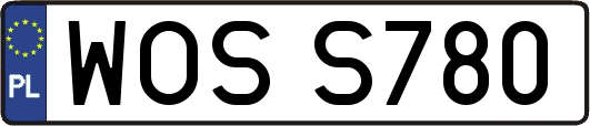 WOSS780