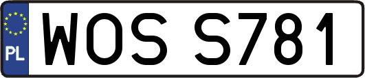 WOSS781