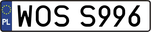 WOSS996