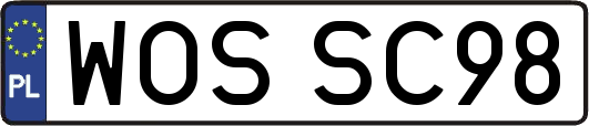 WOSSC98