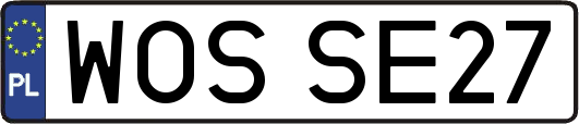WOSSE27
