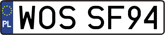 WOSSF94
