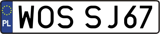 WOSSJ67