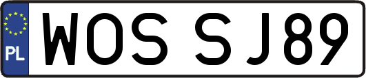 WOSSJ89