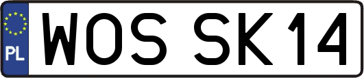 WOSSK14