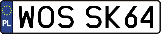 WOSSK64