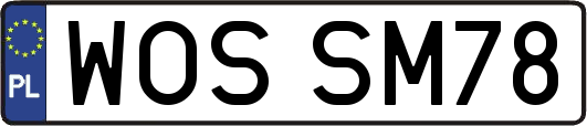 WOSSM78