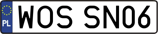 WOSSN06