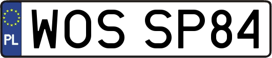 WOSSP84