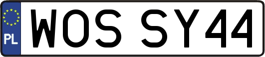 WOSSY44