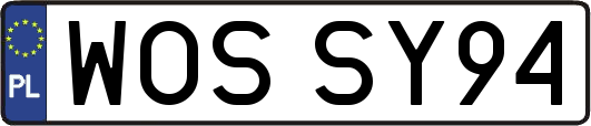 WOSSY94