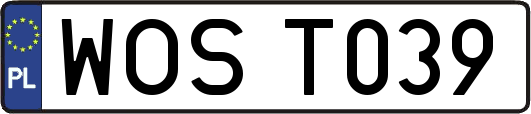 WOST039