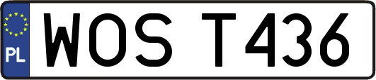 WOST436